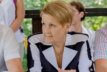 Бузулукский бор сегодня вне опасности